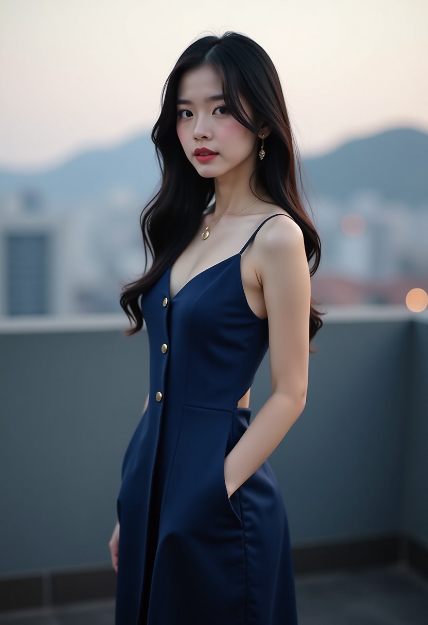 关东女镖头剧照